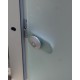 Drzwi STEAM TREND - 89x199 mleczne