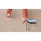 kabel przewód silikonowy - 3 x 0,75 mm2