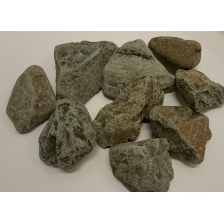 Kamienie do sauny - Rhodengite (otoczak) - 20 kg - 5-9 cm