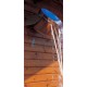 Wiaderko prysznicowe bosmańskie Kambala - na zewnątrz