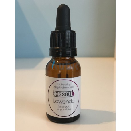 Olejek Bassau 15ml - Lawenda