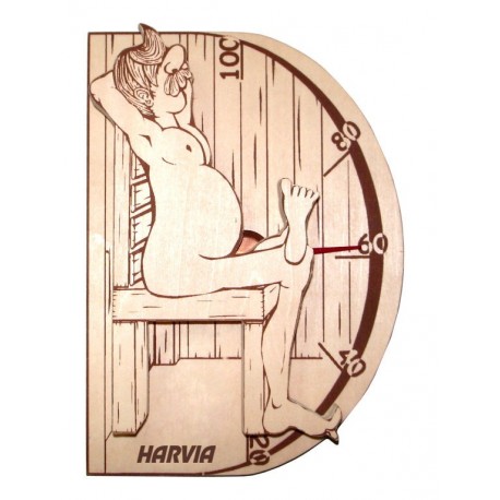 Termometr do sauny Harvia - Sauna-Man