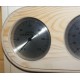 Termometr-Higrometr do sauny Sawo - 220/222