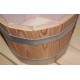 Ceber drewniany Eos - 5 L