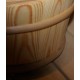 Ceber drewniany Sawo - 4 L