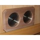Termometr-Higrometr do sauny Sawo - 221-THD - cedr