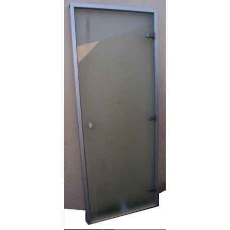Drzwi do łaźni parowej 8x20 - 79x199 cm - mat