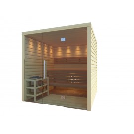 Sauna fińska Premium - 120x180 cm