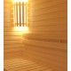 Sauna fińska Classic - 150x150 cm