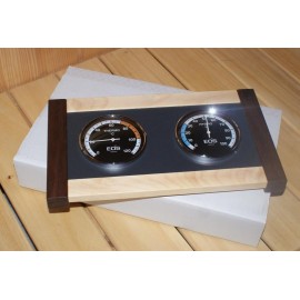Termometr-Higrometr do sauny Eos - Excellent DL