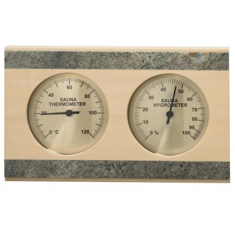 Termometr-Higrometr do sauny Sawo - 282 / 283